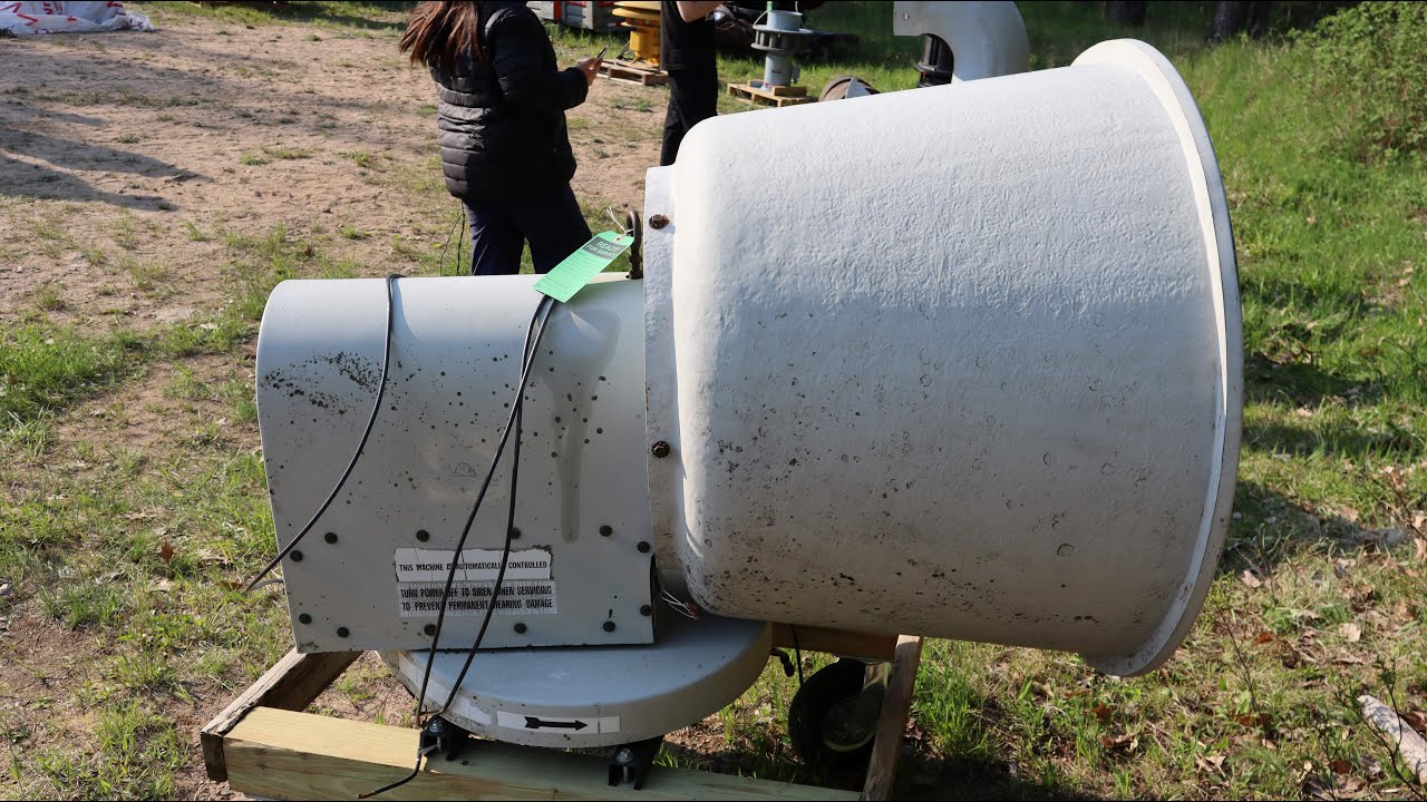 ACA P-10, Alert, SirenCon 2025, WI