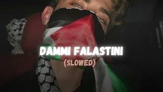 Dammi Falastini by Mohammed Assaf SLOWED Resimi