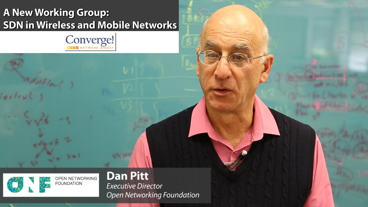 SDN in Mobile & Wireless Networks