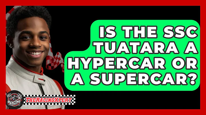Is The SSC Tuatara A Hypercar Or A Supercar? - The Racing Xpert