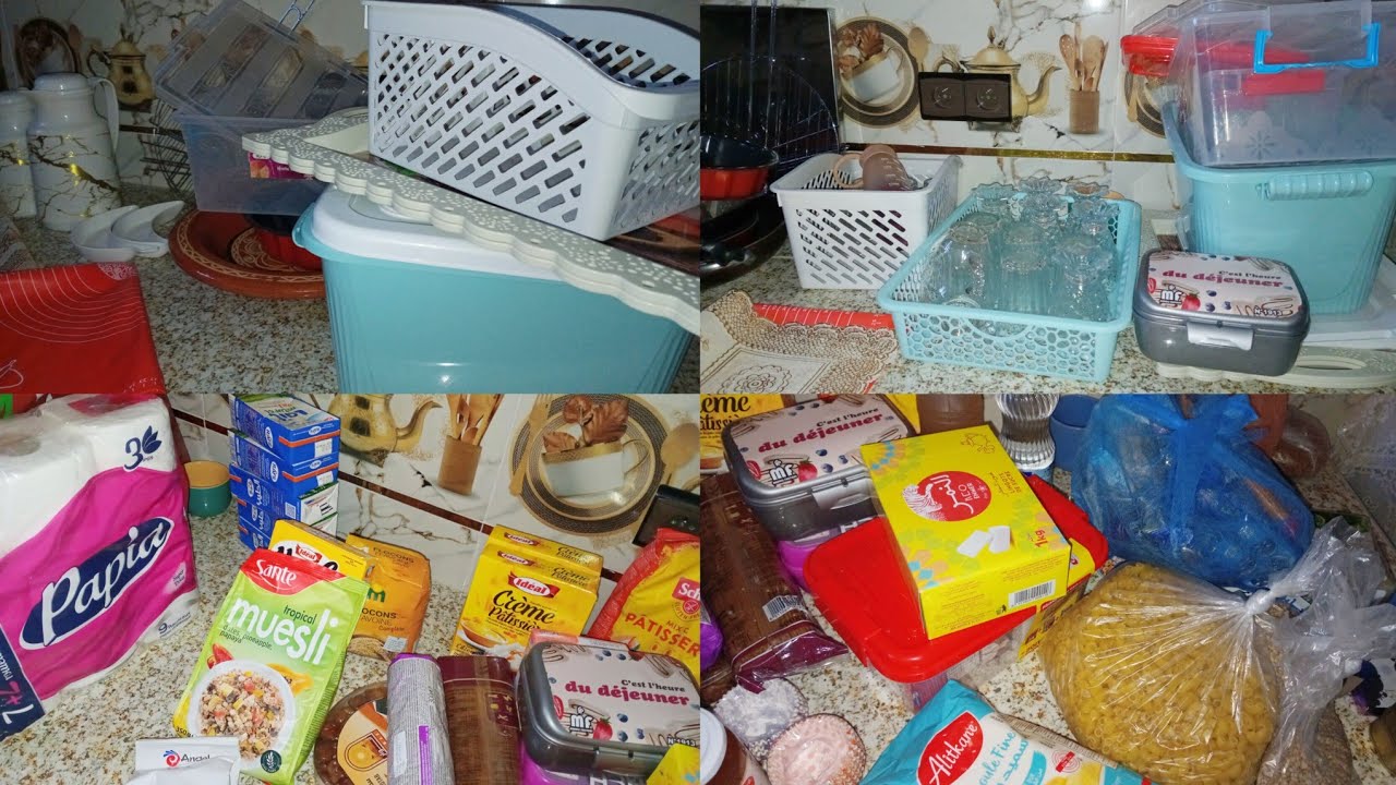 استعدادات رمضان 2026🌙تنظيف /#مشتريات  💸#تقدية#مرجان  