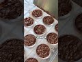 She made luxurious chocolate balls from the comfort of her home #shorts #busniessideas