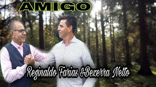 Amigo (Clipe Oficial)@BezerraNettoAnaLise