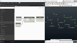 Dynamo Robot Structural Reaction Result