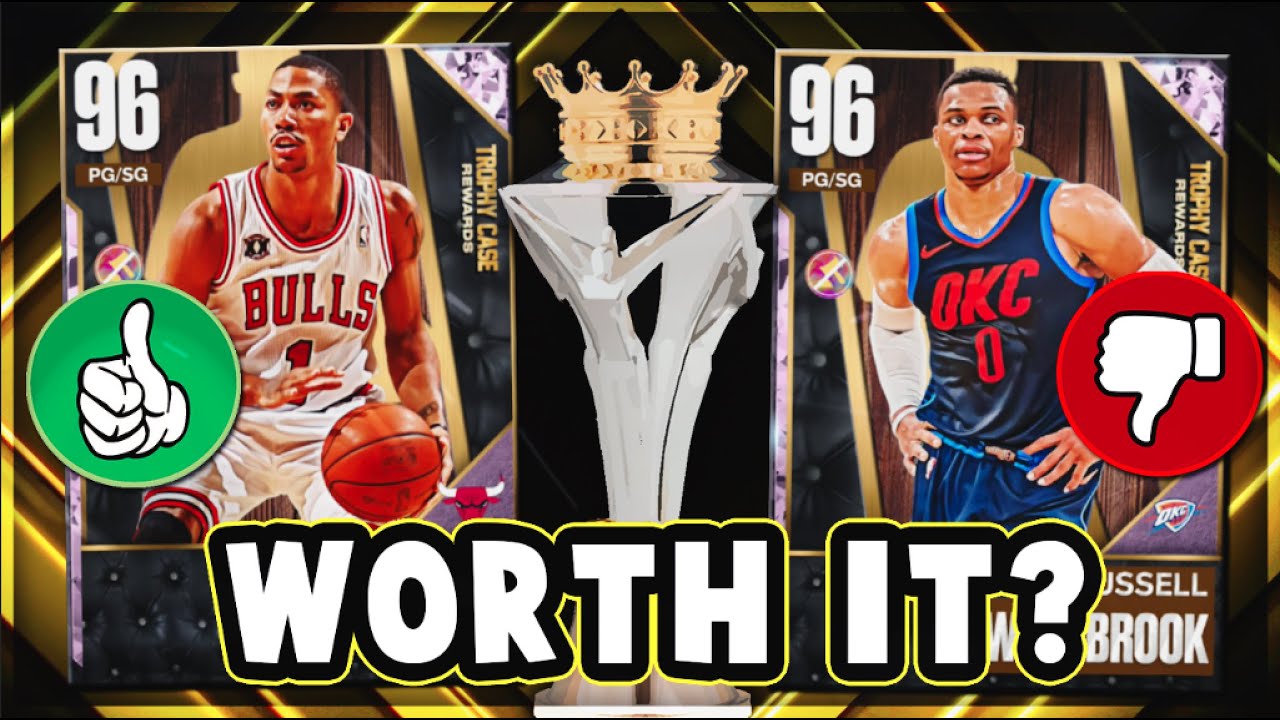 How to Earn All MyTeam Trophy Case Reward Cards in NBA 2K23? – NBA