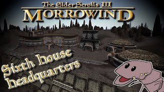 Exploring Kogoruhn: Ancestral Home of House Dagoth