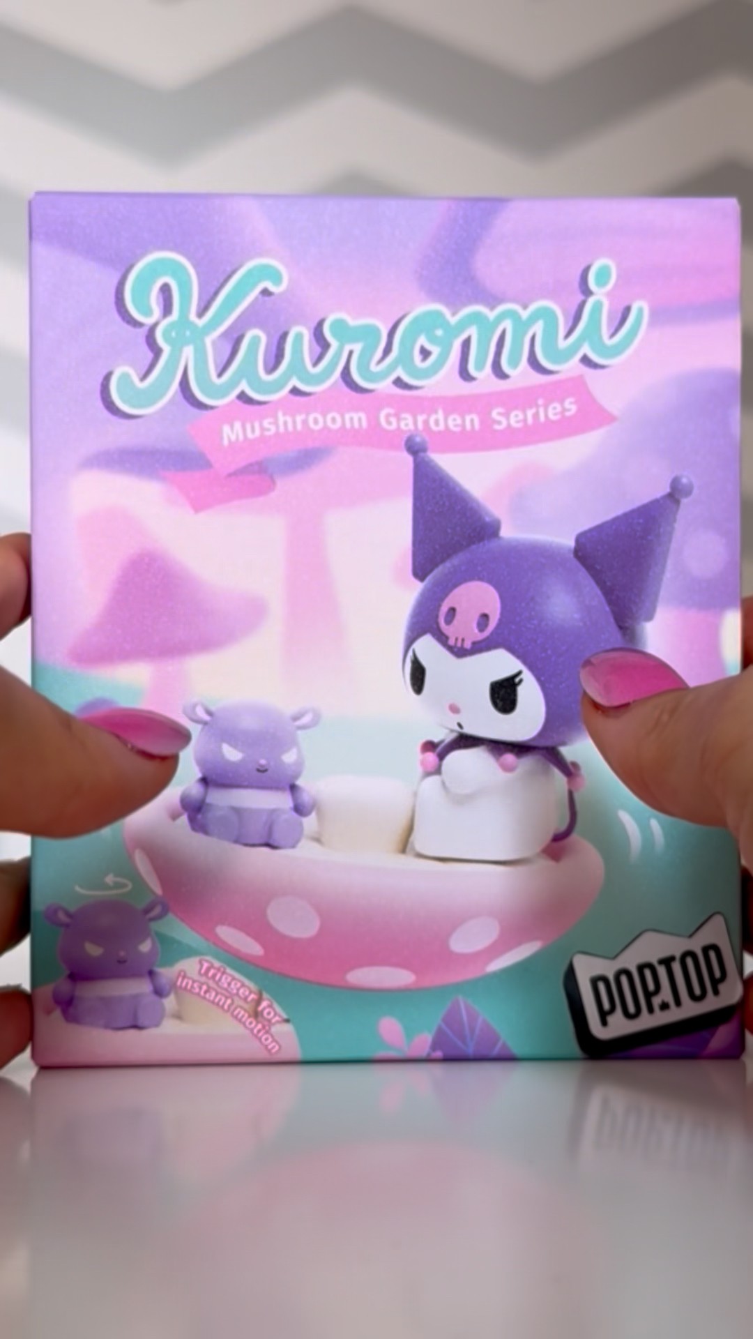 Kuromi Mystery Box Unboxing 💜👀 What's Inside? - YouTube