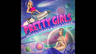 Britney Spears, Iggy Azalea - Pretty Girls (Acapella) (Audio)