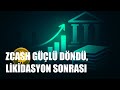 Zcash’te %61’lik Geri Dönüş: Trend Başlangıcı mı, Likidasyon Tepkisi mi?