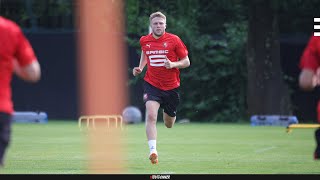 🏋️‍♂️💪 Adrien Truffert: "The sensations are good" Wealth