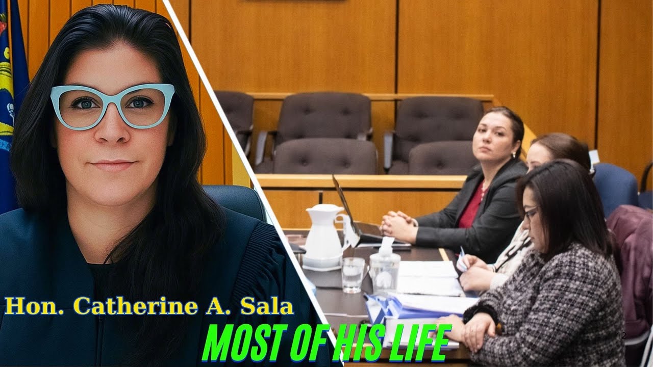 Judge Catherine Sala Weighs Termination: “This Child Has Been in Care Almost His Entire Life”