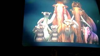 Tar Is Really Sticky Ice Age Dawn Of The Dinosaurs Part 14