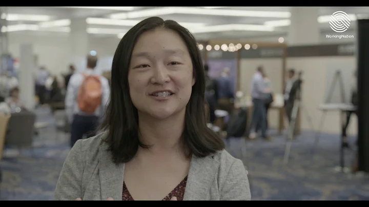 WorkingNation Overheard: Eunice Lin Nichols at ASU...