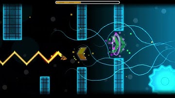 Carnation 100% All Coins (Harder) #geometrydash