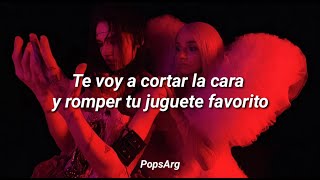 Poppy - Play Destroy (feat. Grimes) (sub. español)