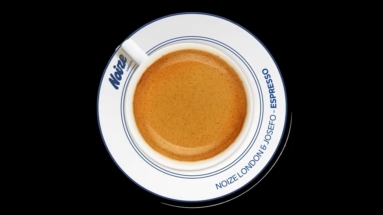 Guarda Noize London - Espresso (feat Josefo) su YouTube Guarda Noize London - Espresso (feat Josefo) su YouTube