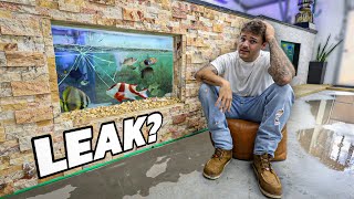 Big Problem Inside My Fish Building