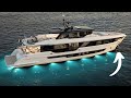 Majesty 100 Terrace : c'est le superyacht parfait et voici pourquoi