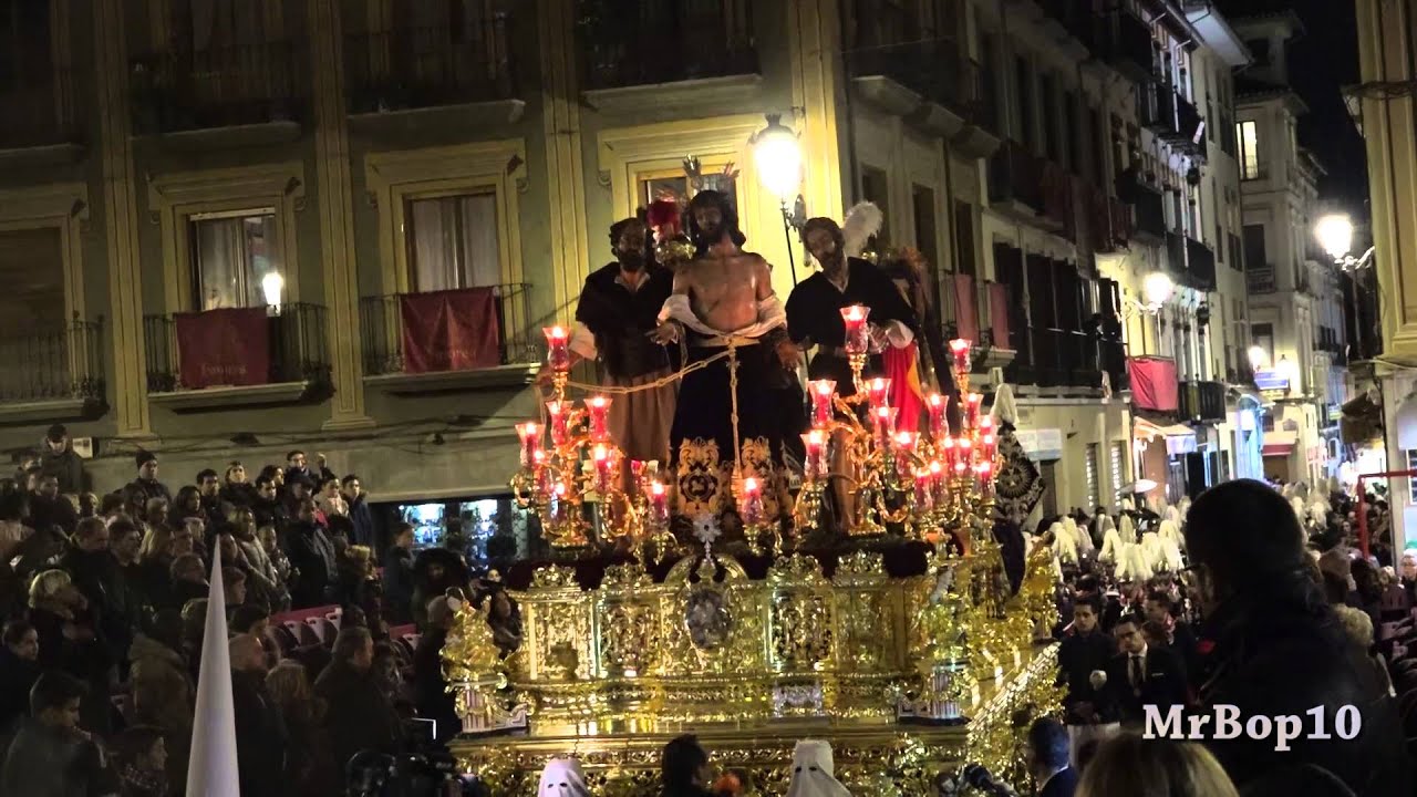 Despojado en Pasiegas - Granada 2016