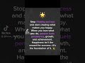 Happiness First, Success Follows 🌟#Motivation #SuccessMindset #Happiness #LifeQuotes #Inspiration