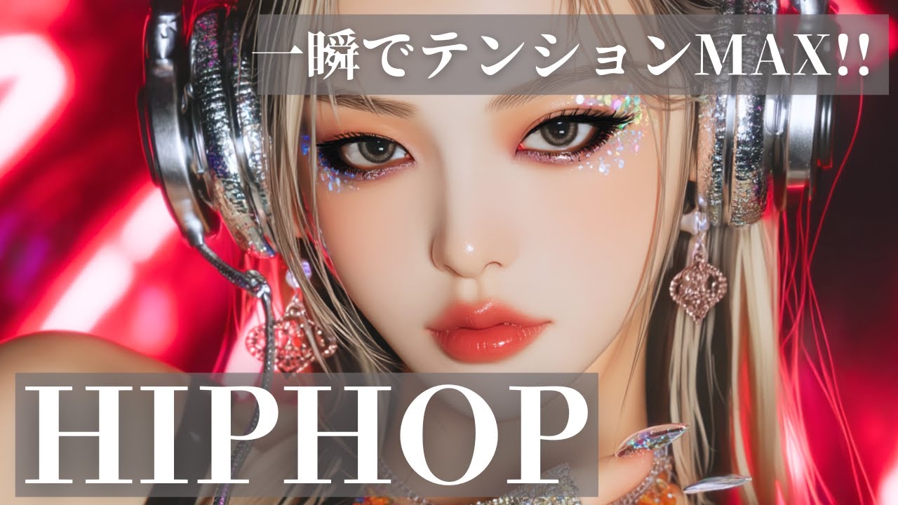【洋楽playlist】テンションMAX⚡️最強洋楽MIX/洋楽　　　　/KPOP/HIPHOP/洋楽メドレー/洋楽MIX/EDM/重低音/ドライブ/筋トレ/ランニング/作業用BGM/フェス