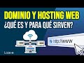 ¿Quieres una página web? - Esto es lo que debes saber - Web y Hosting 2021