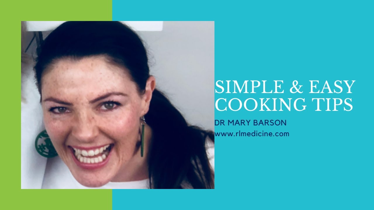 Low carb real food can be very easy and simple!