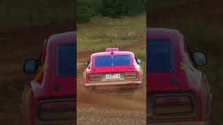 Datsun Z Cars Techworkz Automotive Rally Of Canberra 2024