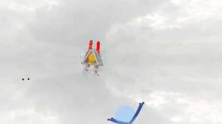 Armadillo Run Test