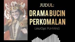 DRAMA BUCIN PERKOMALAN #puhyang #cover #coversong #timpuhyang #music #lagu #musica #tiktokviral #fyp