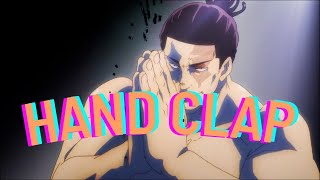 Hand Clap AMV - [Anime Mix]