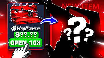 HELLCASE WHAT EVEN IS THIS VIDEO... - HELLCASE PROMO CODE 2025