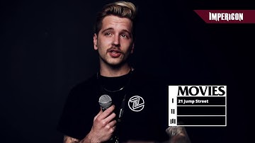 Top Three with Bury Tomorrow