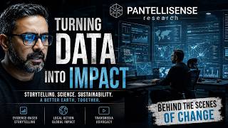 Bridging the Gap: Data-Driven Storytelling for a Sustainable Future.