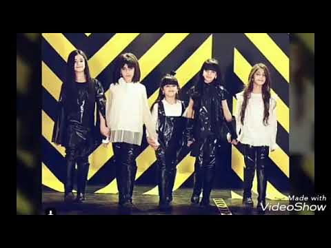 صور كواليس لا تشبهني فرقة خمسة أضواء