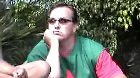 Target Man - Directed By Jackson Goss