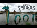 Disney Springs 2021 Orlando Florida, Walt Disney World | Full Walking Tour