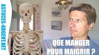 Que manger pour maigrir:5 astuces pour perdre du poids