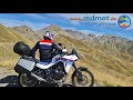 Offroad Test mit der neuen Honda Transalp 750 in die Westalpen und zur Verdon Schlucht