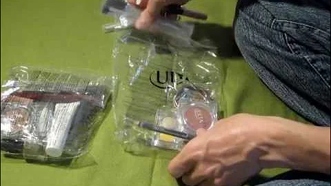 Show and Tell: My Makeup Collection Soft Spoken ASMR