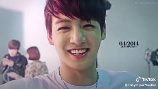 Jungkook Un Yıllardır Değişmeyen Mükemmel Gülüşü