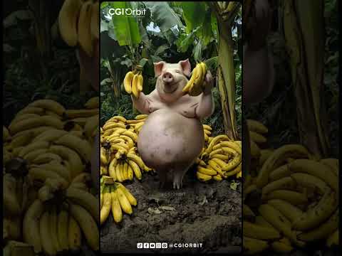 Pig Dance on