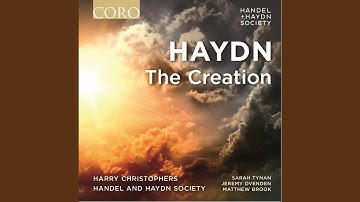 The Creation, Hob.XXI:2: Pt. 1, Awake the Harp, the Lyre Awake!