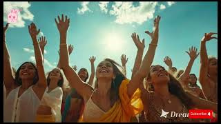 Golden Sun Dance | Feel-Good Summer Song ☀️✨
