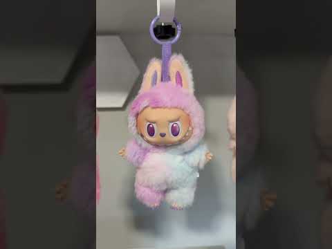 4 Labubus 1 Lafufu Who Is Who Labubu Labubuviral Lafufu Popmart Popnow