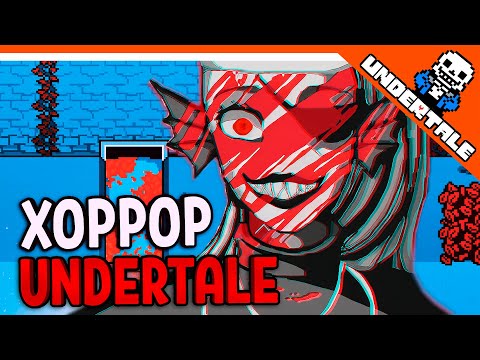 Видео: 🌟 ХОРРОРТЕЙЛ! ХОРРОР АНДЕРТЕЙЛ ! 🔥 Undertale Прохождение на русском 2021