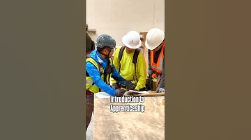 Introduction to Apprenticeship ##construction #union #apprentice #concrete #framing #fyp