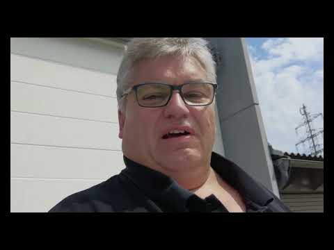 Neue LTE Antenne