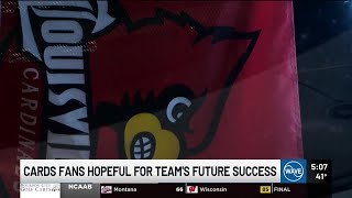 Cards fans hopeful for team’s future despite UofL’s early exit from NCAA Tournament