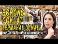 BORONG COKLAT TERMAHAL DI MALL - HARGANYAAA BISA BIKIN RUMAH BOSS...